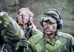 International Military Exercise Northern Wind Starts in Northeastern Sweden