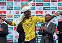 Sammy does not want to play for IPL, likes playing in Pakistan only