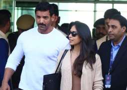 John Abraham on wife Priya Runchal keeping a low profile: This is the way I like it