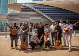 Dubai Metro Music Festival showcases Emirati and Arab talent