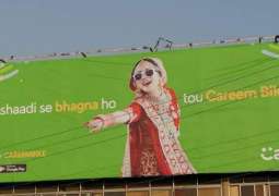 Careem in hot waters over new ad encouraging girls to run way