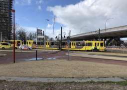 Several injured in mass shooting in Utrecht