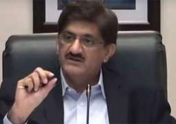 Syed Murad Ali Shah directs health dept to utilize funds for establishment of health facilities