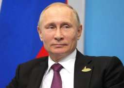 Putin Says 'Crimean Spring' Showed Russia Can Protect Its Own Interests