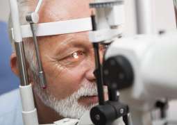 Alzheimer's disease: An eye test could provide early warning