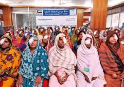 Noor Dubai Foundation treated 5,000 visually impaired people in Bangladesh