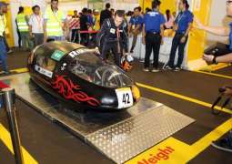Energy-efficient vehicles ready to compete at Shell Eco-marathon Asia 2019