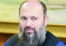 Chief Minister Jam Kamal Khan vows to make Balochistan a drugs-free province