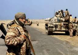 الجيش اليمني يعلن مقتل 6 من مسلحي وعناصر الحوثيين في تعز