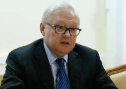 Russia's Ryabkov Describes Talks With US Envoy Abrams on Venezuela as Difficult But Frank