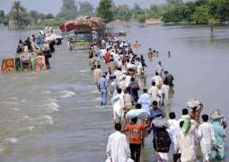 Super flood to hit Pakistan in upcoming monsoon season