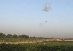 Israel Conducts Strikes in Response to Incendiary Balloons Launched From Gaza Strip - IDF