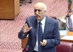 Government trying to foment chaos on the pretext of NAB:  Khurshid Shah
