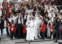Mohammed bin Rashid visits Special Olympics World Games