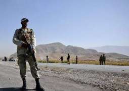 Terrorists attack, Six Levies personnel killed, many others injured