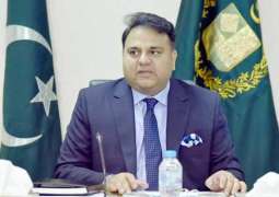 Fawad Chaudhry demands apology from PPP leadership over attack on security personnel