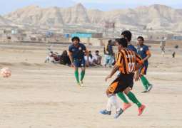 Ufone Balochistan Football Cup: Afghan FC emerge victorious from Pishin, cruise into the Super8 stage