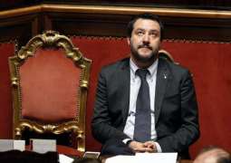 Italian Senate Votes Down Case Against Salvini Over Refusal to Accept Migrants - Senator