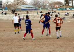 Afghan FC emerge victorious from Pishin, cruise into the Super8 stage