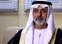 Nahyan bin Mubarak salutes Mother of the Nation on Mother's Day