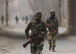 Indian soldier kills three colleagues, then commits suicide