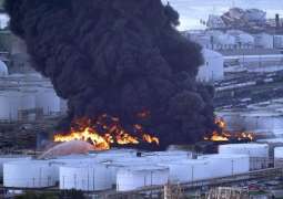 Responders at US Chemical Plant Fire Battle Elevated Benzene Levels in Community - Company