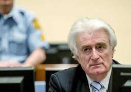 Russian Foreign Ministry Describes Evidence in Karadzic Sentencing as Questionable