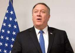 Pompeo Says Work Remains to Be Done to Defeat Islamic State in Syria