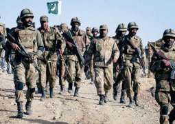 الجيش الباكستاني يعلن نجاح قواته في تحرير أربعة جنود من قوات حرس الحدود الإيرانيين المخطوفين لدى الإرهابيين