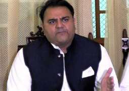 Political careers of Zardari, Nawaz have ended: Fawad Chaudhry