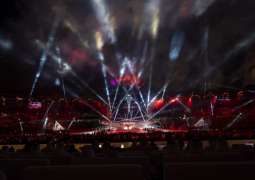 Spectacular closing ceremony celebrates legacy of World Games Abu Dubai, achievements of volunteers