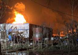 Explosion at Chinese Chemical Plant Claims Nearly 50 Lives
