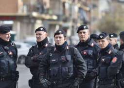 Italian Police Carry Out Raid Targeting Suspected Nursa Sympathizers