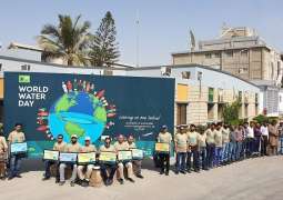 Engro pledges to “Leave No One Behind” as part of the global “World Water Day” Campaign
