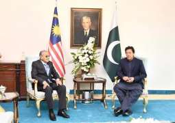 Pakistan, Malaysia agree to strengthen bilateral ties