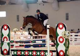 Sultan bin Zayed Show Jumping Championship launched in Abu Dhabi