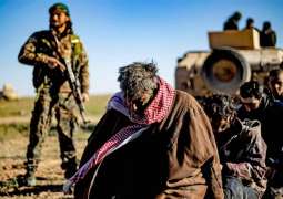 Syrian Democratic Forces Declare Victory Over Islamic State in Syria