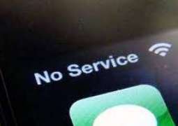 Mobile phone service in twin cities restored