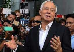 Malaysian premier leaves for Malaysia