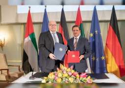 اللجنة الاقتصادية بين الإمارات وألمانيا تبحث التعاون في قطاعات اقتصاد المستقبل
