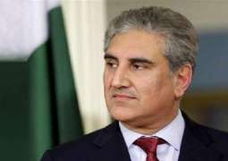 Cooperation among regional countries must to counter terrorism: Shah Mahmood Qureshi 