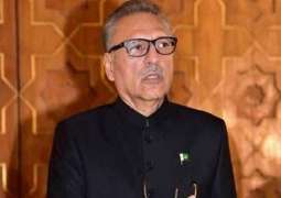 President bestows 'Hilal-e-Imtiaz' on JCSC General Zubair, DG-ISPR Asif Ghafoor