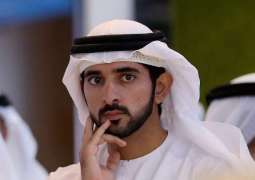 Hamdan bin Mohammed attends finale of King Abdulaziz Camel Festival