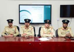 شرطة دبي تعلن تحويل 8 خدمات مرورية إلى ذكية اعتبارا من أبريل