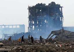 Death Toll From Chemical Plant Blast in East China Rises to 78 - Reports