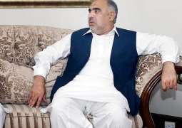 رئیس کشمیر الحرة یلتقي رئیس البرلمان الباکستاني أسد قیصر الیوم في عاصمة اسلام آباد