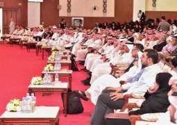 انطلاق أعمال المؤتمر والمعرض السعودي للروبوتات بالجبيل الصناعية