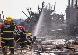 Death toll from China pesticide plant blast rises to 78
