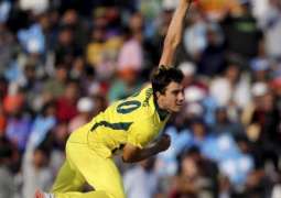 Cummins may return for the remaining of ODI series against Pakistan