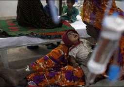 Seven children die of malnutrition in Thar